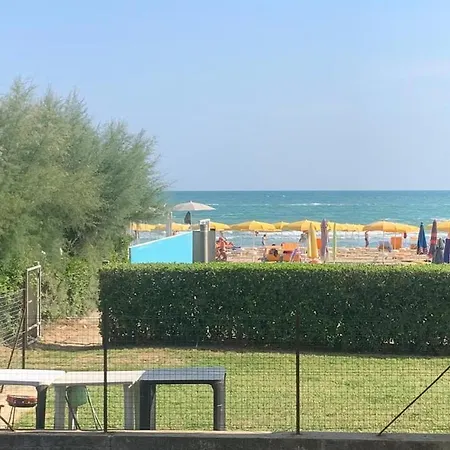 Lejlighed Torrette Di Fano - Turistico Il Faro