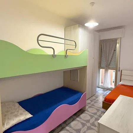 Lejlighed Torrette Di Fano - Turistico Il Faro